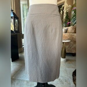 Burberry Brit Pencil Skirt